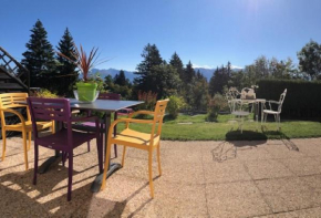 My cosy flat in the mountains